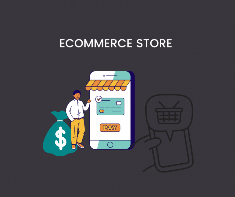 Ecommerce-Store